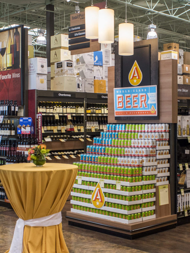 Welcome Total Wine & More!