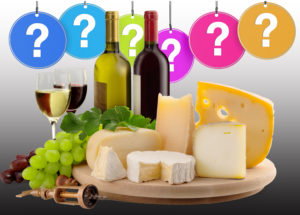 Daring to Question Wine & Cheese Pairing!